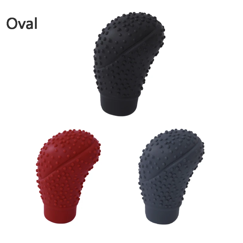 1 шт. автомобильная силиконовая крышка переключения передач для Citroen C4 C5 Kia Cerato