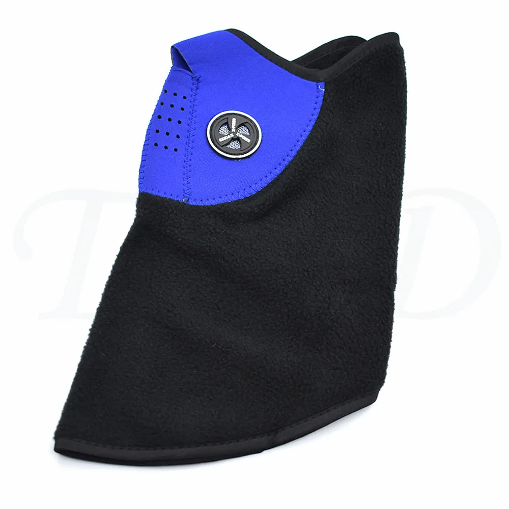 Мотоциклетный шлем в масках тепловые флис уход за кожей лица маска теплые для