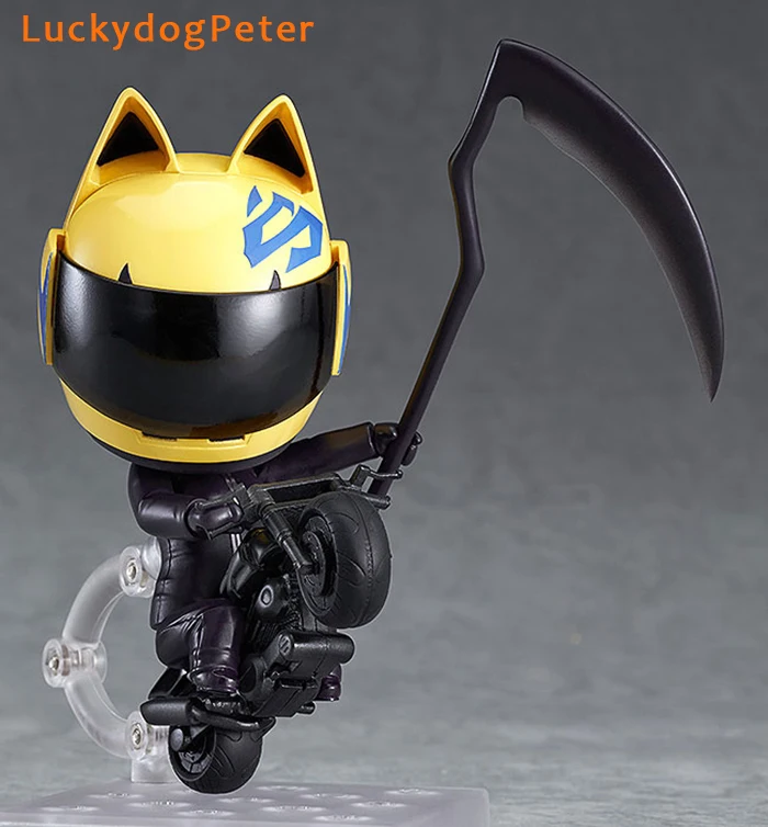 DuRaRaRa! x2 Celty Sturluson экшн-фигурка масштаб 1/10 окрашенная фигурка милая 513 # Ver. Кукла