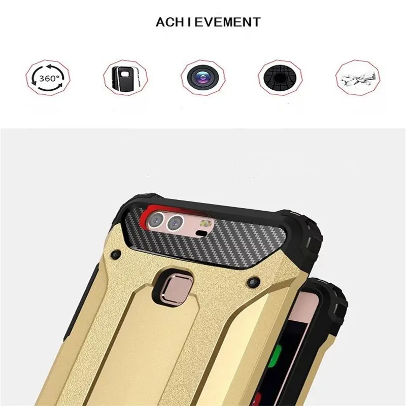 Противоударный защитный чехол для Huawei Mate 10 20 P10 P20 P30 Pro Lite Plus Honor 8 8X 9 с защитой от