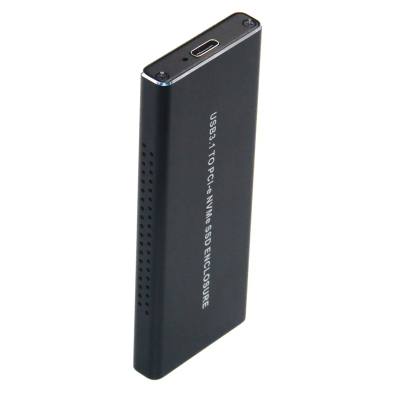 NVME PCIE USB3.1 корпус для жесткого диска M.2 на USB 3 1 Тип C M ключ SSD Внешний диска/PCIE