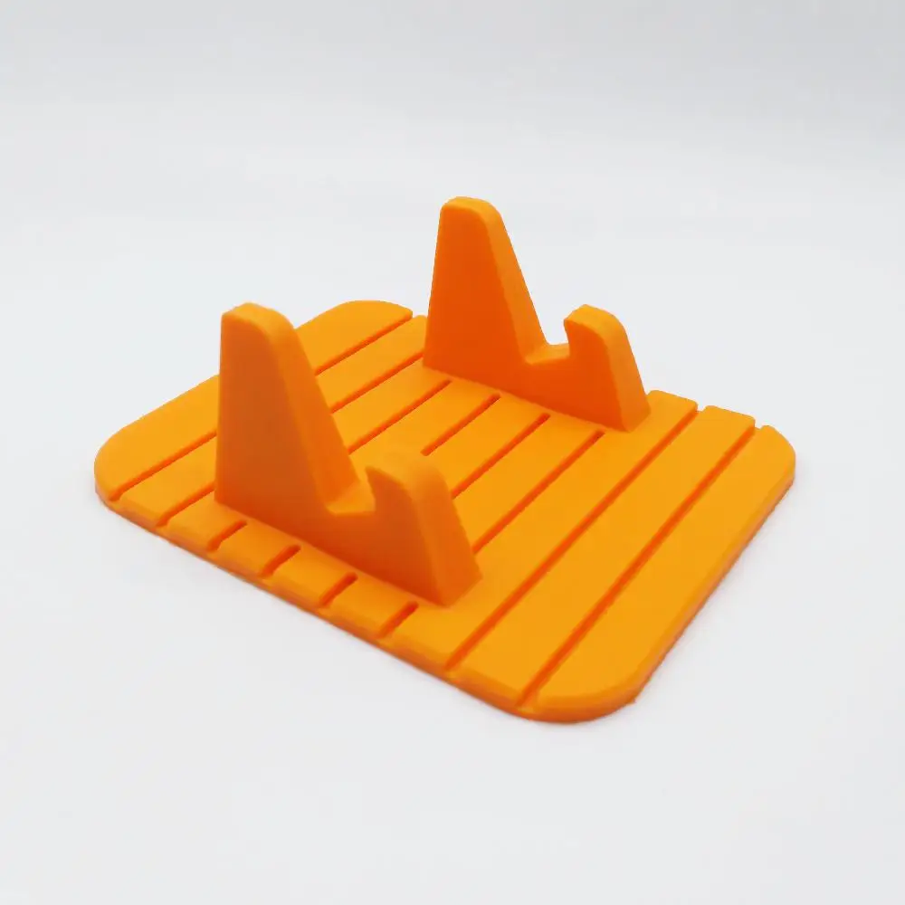 Автомобильный держатель для телефона подставка клейкая поддержка силиконовый