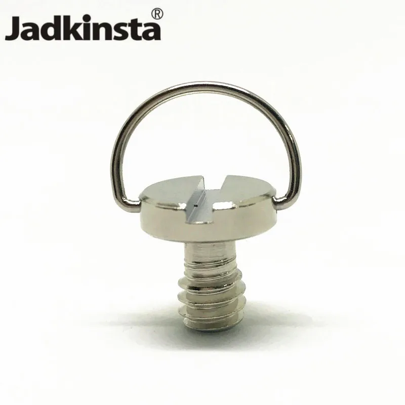 Jadkinsta D Кольцо 1/4 Соединительный винт адаптер для камеры штатив монопод