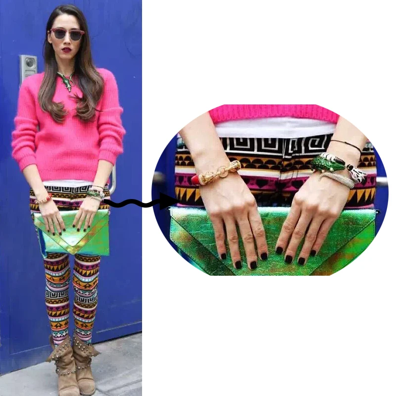 Уникальные браслеты Amorita boutique в виде зеленой ящерицы|bangle brand|bangle designerbangles fashion |