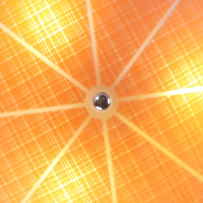 Современные детские потолочные лампы для спальни МНОГОЦВЕТНЫЙ ЗОНТИК Стекло