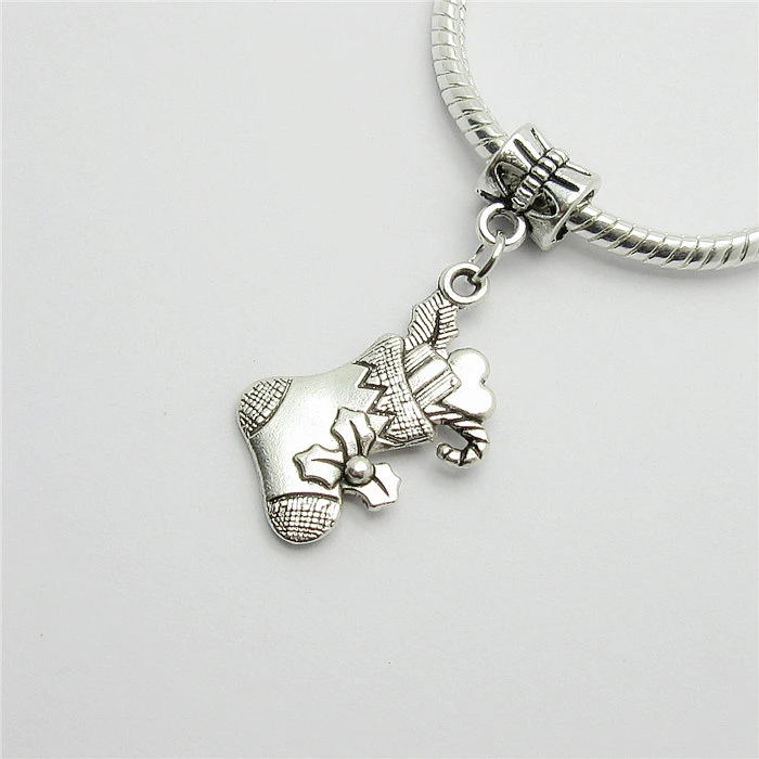 Оптовая продажа В партии 12 шт. классические шарма бусины мотаться металлические