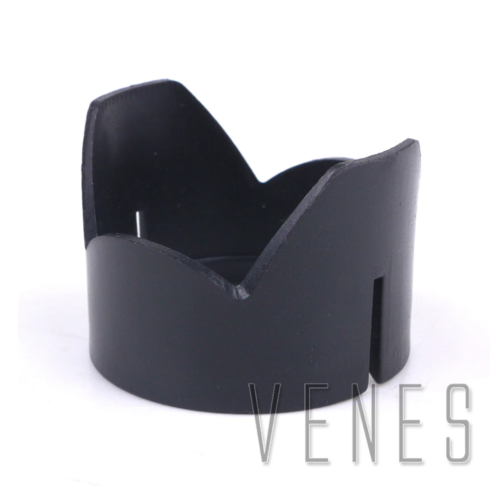 VENES Солнцезащитная бленда байонетное крепление в форме цветка объектива камеры