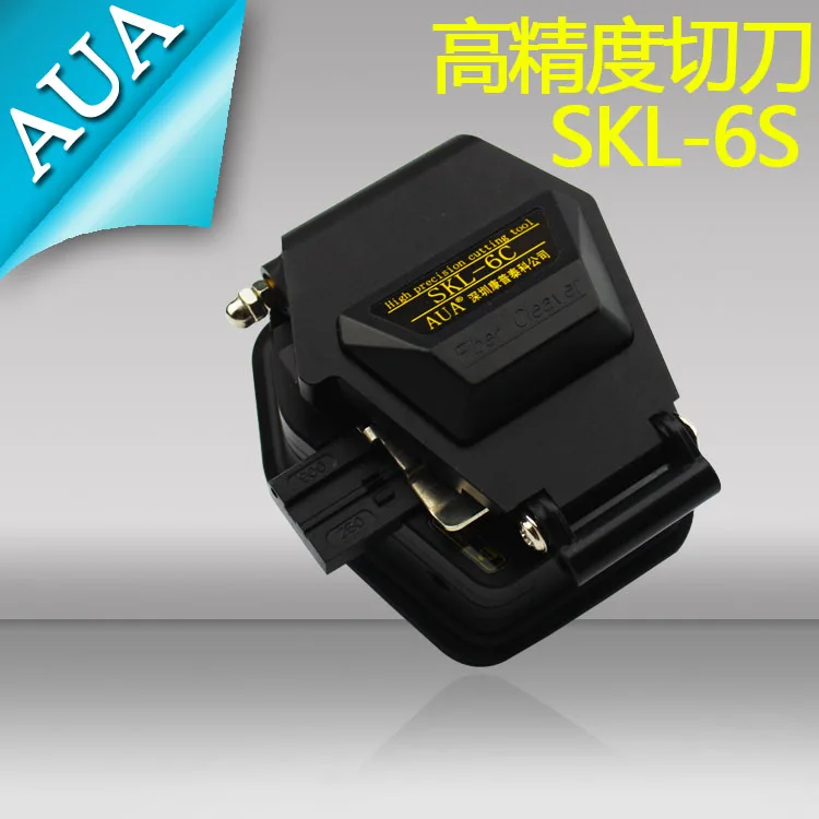 FTTH Набор инструментов для оптического волокна с SKL-6C волоконно-оптическим