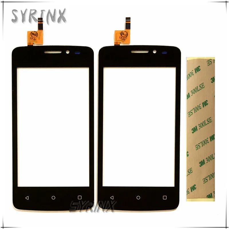Сиринкс + ленты мобильный телефон с сенсорным Экран Сенсор сенсорный дигитайзер