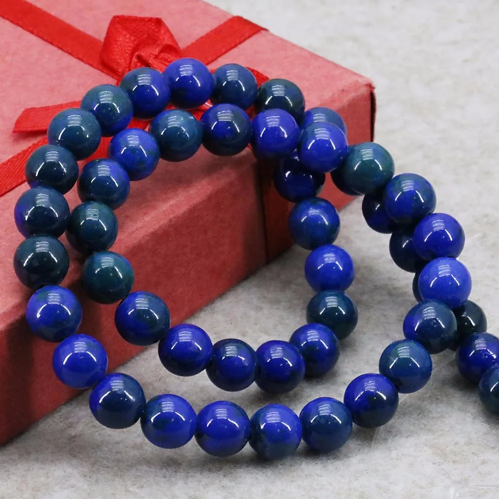 Бисер для рукоделия 8 мм высокое качество бисер речные камни непромокаемый