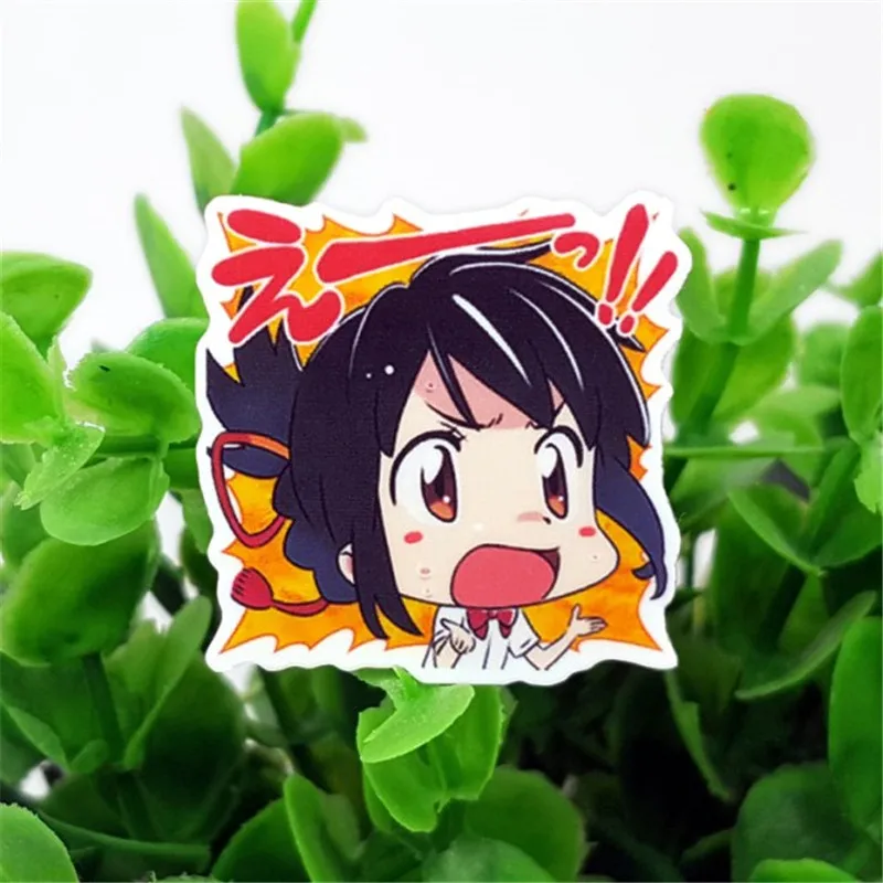 40 шт. милые декоративные наклейки для мальчиков и девочек клейкие декоративный