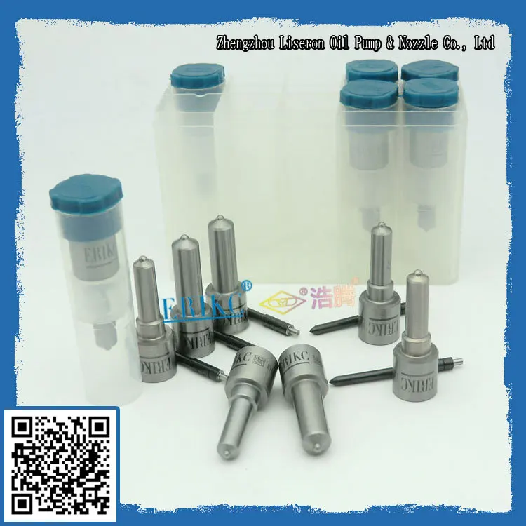 

ERIKC DLLA155P964 (093400 9640) industry injection common rail spray nozzle DLLA 155P964 (093400-9640) for injector 095000-6790