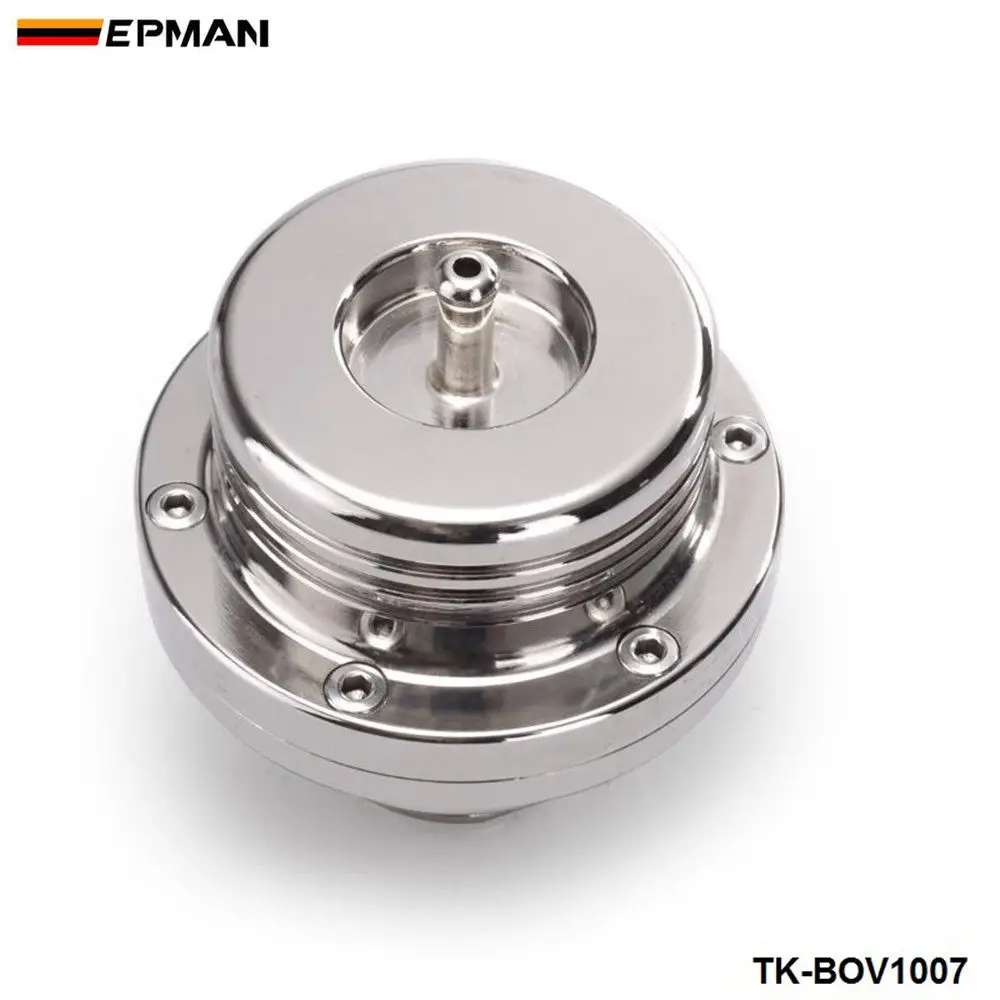Спортивный EPMAN 25 мм двойной поршень BOV Blow off турбо для Audi A4 S4 Golf Jetta PSI TK BOV1007|blow turbo|blow