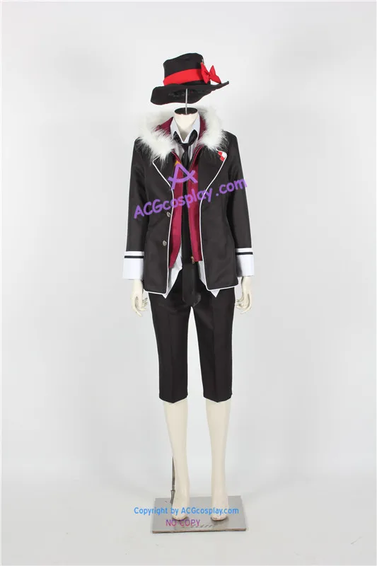 Костюм для косплея дьяфика Райто Сакамаки|cosplay costume|diabolik loversdiabolik lovers cosplay costume |