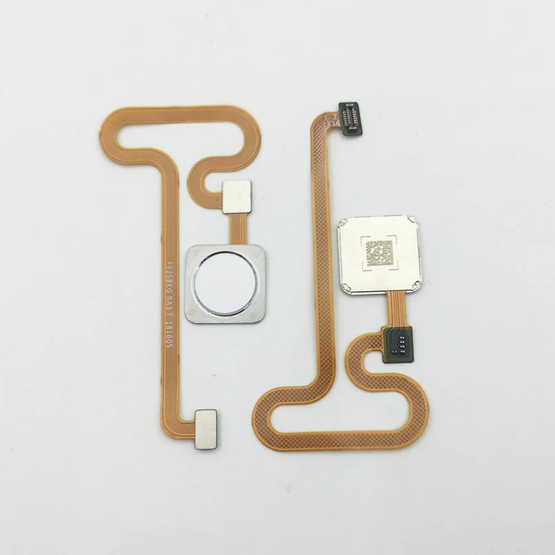 Для Xiaomi mi Mix 2 2S x2 x2s сканер отпечатков пальцев Сенсорный датчик ID домашняя кнопка