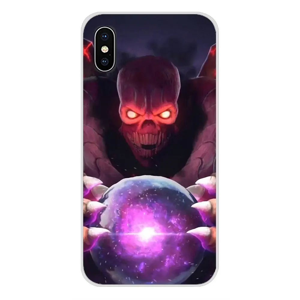 Аксессуары чехлы для телефона тени Fiend Dota 2 логотип модная Huawei P Smart Mate Honor 7A 7C 8C 8X 9 P10