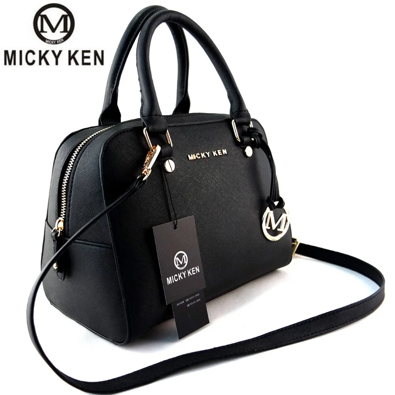 MICKY KEN брендовая новая женская сумка на молнии качественные сумки тоут модная