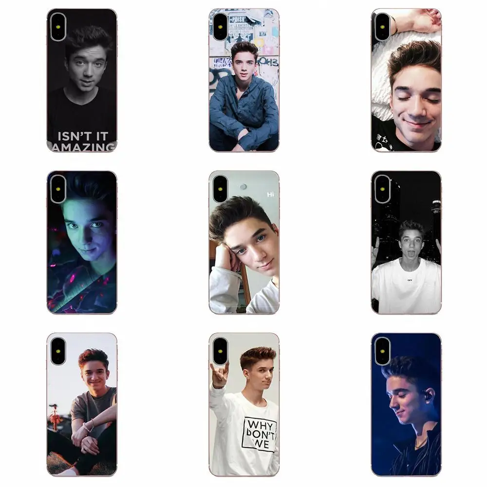 Чехол для мобильного телефона Daniel Seavey мягкий чехол Apple iPhone 4 4S 5 5C 5S SE 6 6S 7 8 Plus X XS Max
