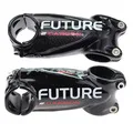 FUTURE Racing FACE следующий сплав упакованный углеродный дорожный MTB велосипед Стволовые 6 градусов велосипедный стержень