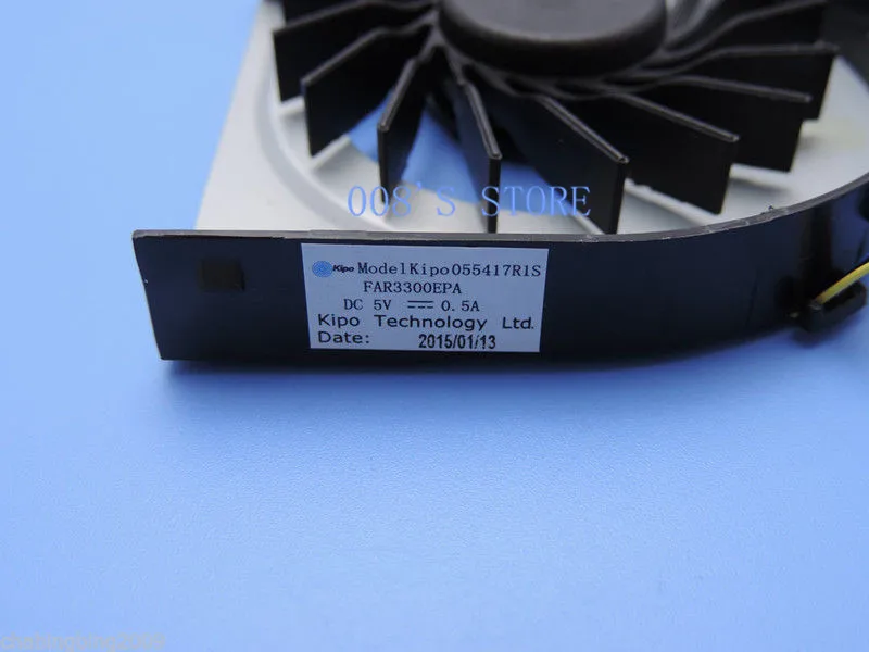New CPU Cooler Fan For HP Pavilion G4-2000 g7-2000 G6-2000 G7-2240US Q72C KIPO055417R1S FAR3300EPA 0.5A Radiator | Компьютеры и офис