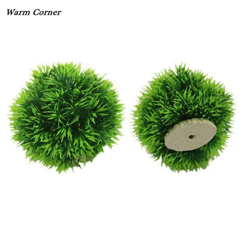 2017 лм домашняя искусственная имитация растений аквариум милое украшение