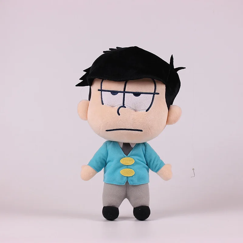 10 шт./лот плюшевые фигурки Osomatsu san матсуно юшимацу Карамацу чоромацу ичимацу