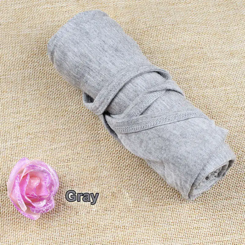 80cm gray LZJN 40s модальное длинное платье-комбинация черное и белое сексуальное нижнее белье однотонное Нижняя юбка облегающее платье на бретельках женское нижнее белье платье-майка на бретельках - Цвет: 80cm gray
