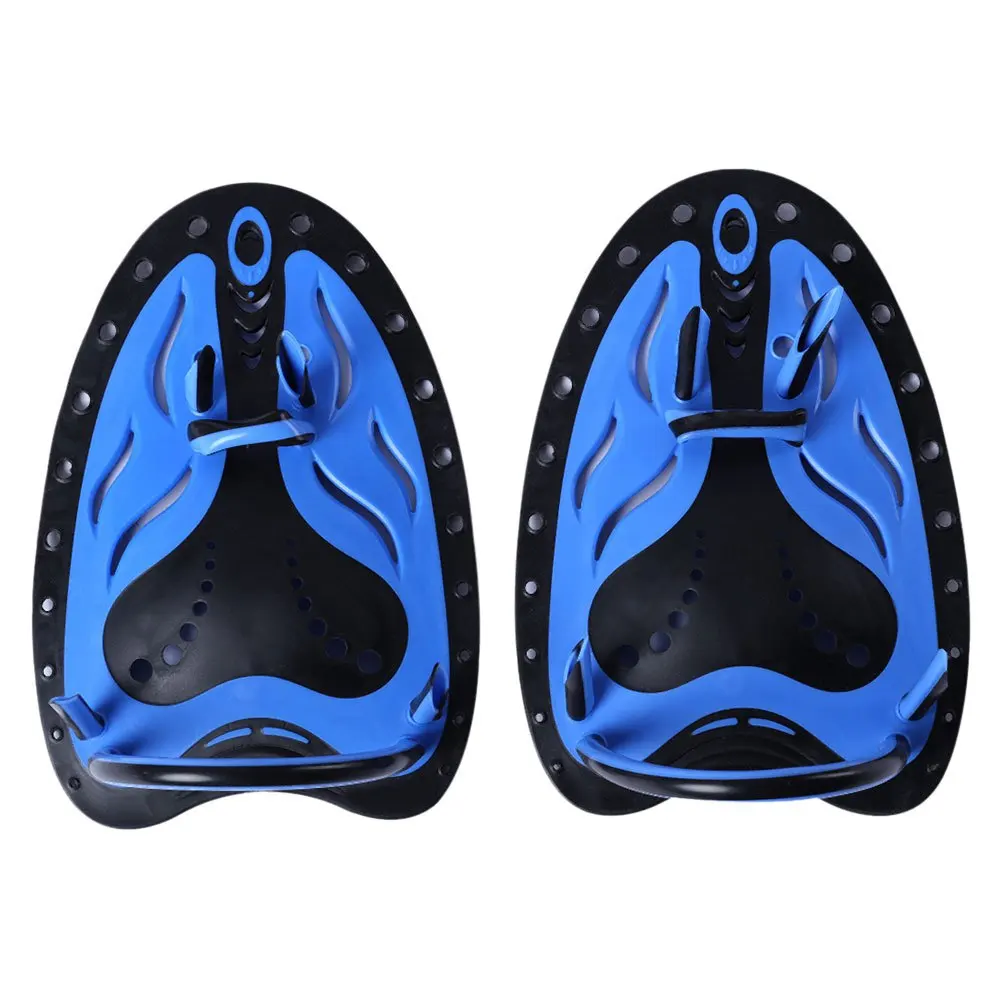 1 Пара регулируемых плавников для плавания мужчин и женщин неопреновый дайвинга