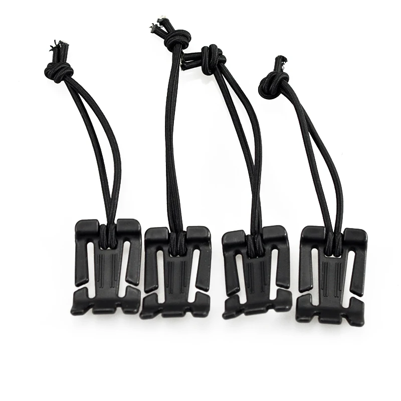 10 шт./лот наружный инструмент для повседневного использования карабин зажим с