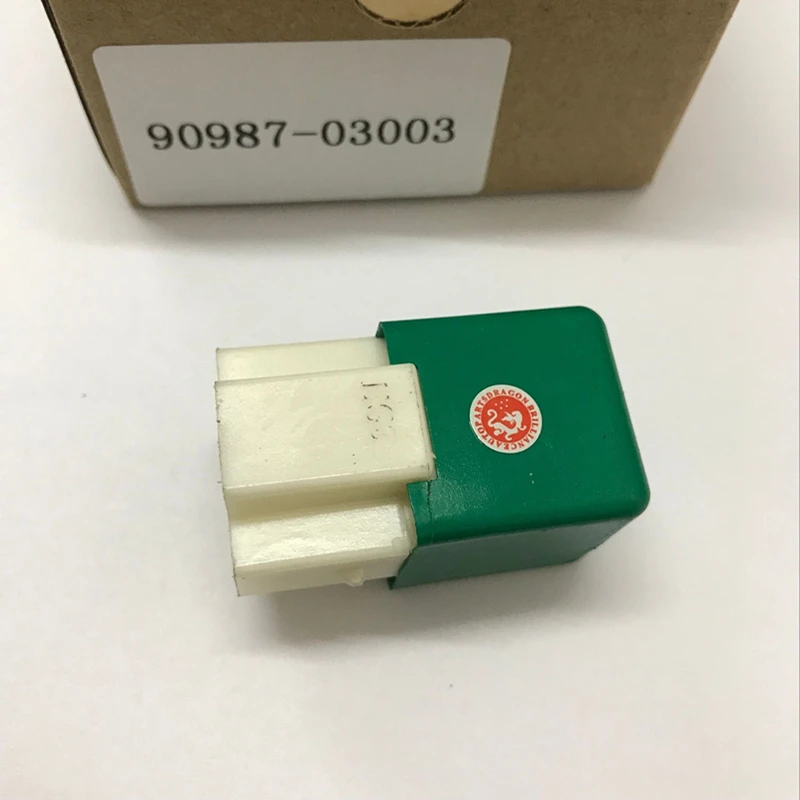 Автомобильные аксессуары реле OEM 90987 03003 156700 0130 1567000130 для матрицы Sequoia Corolla Lexus IS250