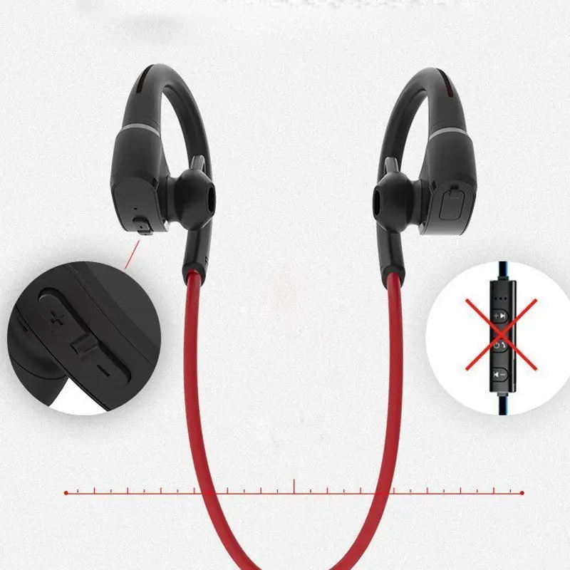 Плавательный бассейн подводный mp3 плеер Bluetooth Спортивная гарнитура