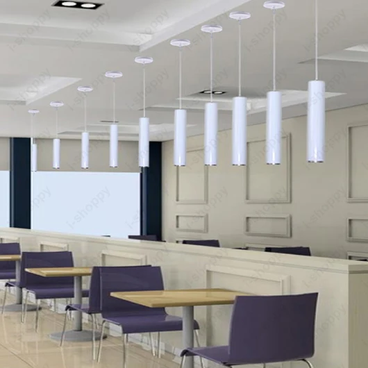 Светодиодный регулируемый подвесной светильник высокой мощности 10 Вт/15 Вт|spot led