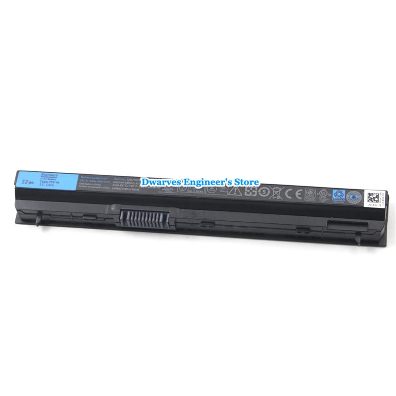7FF1K ноутбук Батарея для Dell Latitude E6220 E6230 E6320 E6330 E6430 E6430S 312-1241 312-1242 K4CP5 FRR0G 11,1 V 32Wh