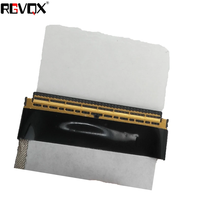 Новый ЖК-светодиодный видео гибкий кабель для LENOVO B480 B490 LB48 B4320 P/N 50.4TF01.001 запасной