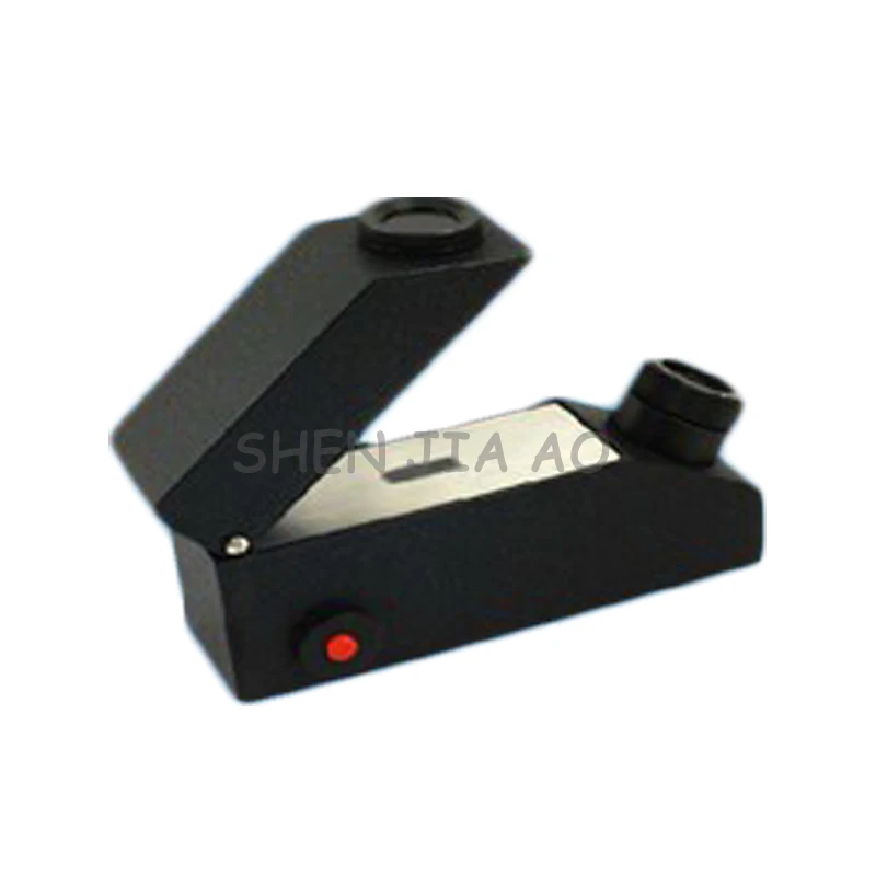 Professional gem Ювелирные изделия рефрактометр RHG-181 1 30 ~ 81 Ювелирный инструмент имеет