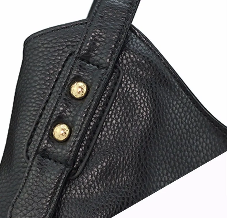 FoxTail& Lily Сумки из натуральной кожи для женщин Роскошные Дизайнерские Сумки из натуральной кожи женские повседневные сумки через плечо
