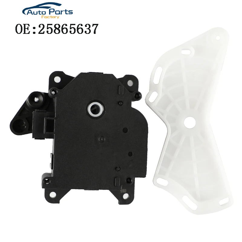 

Новый Воздушный привод обогревателя HVAC для 08-15 Cadillac CTS 3.6L-V6 25865637