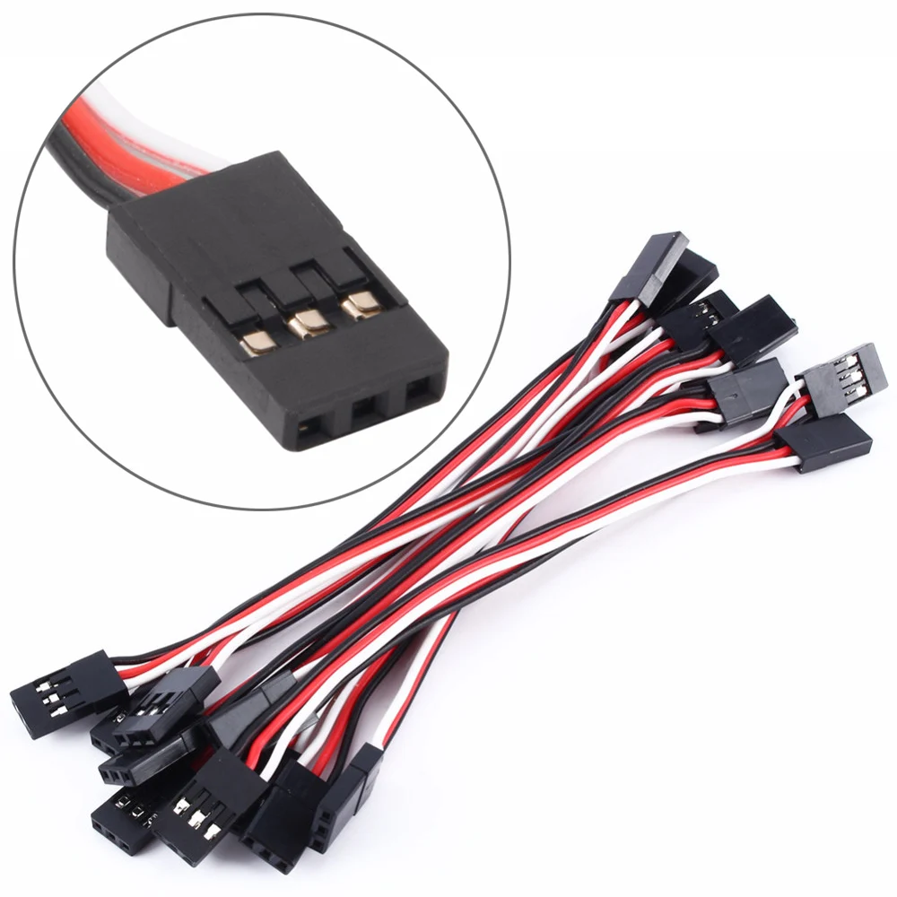 Удлинитель для квадрокоптера и вертолета 10 шт. см|flight controller|kk flight controllerflight controller