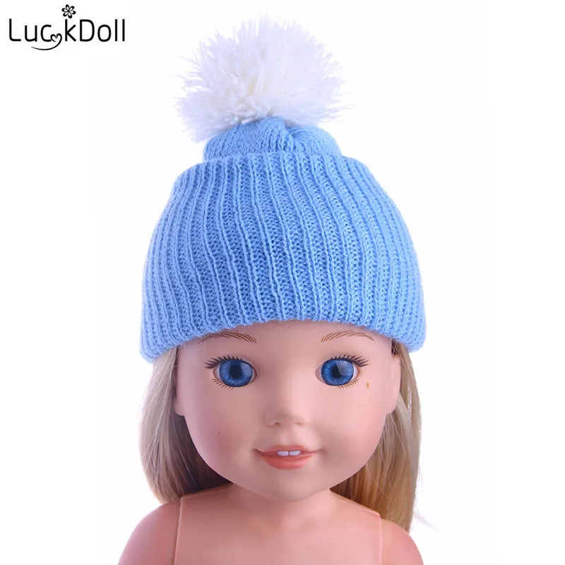LUCKDOLL ручной работы синяя и зеленая хлопчатобумажная веревка женская шляпа