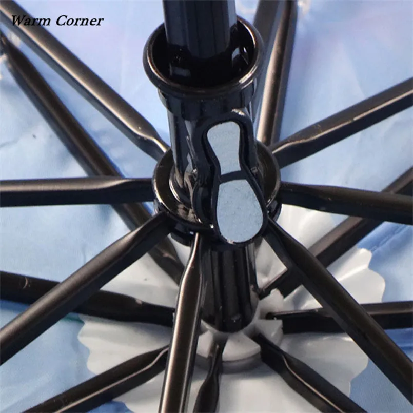 Складной зонт с оборками в виде листьев лотоса 2017 лм|parasol sun|rain umbrellasumbrella sun |