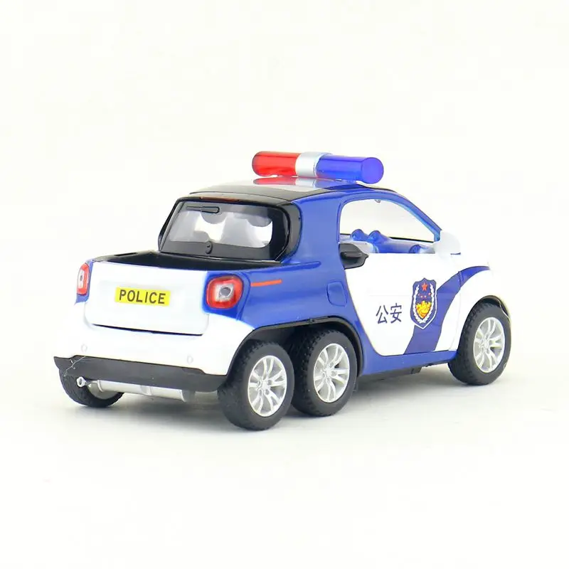 Diecast металлические игрушечной модели/Звук & светильник отступить образования