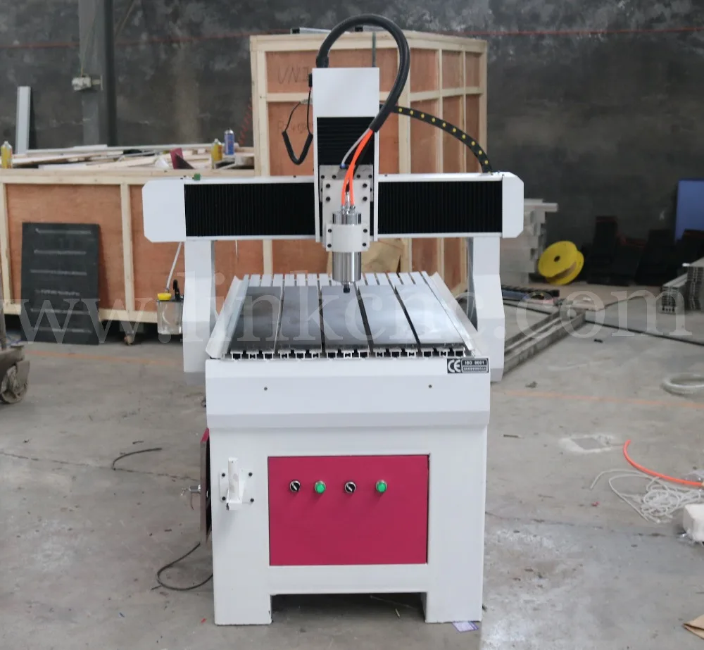 Дистрибьютор хотел широко используется 6090 600x900 фрезерный станок с чпу для