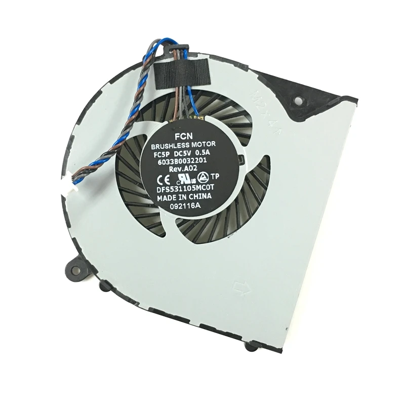 100% тестирование Фирменная Новинка Процессор вентилятор для Toshiba L950 L950D L955D S950 S955