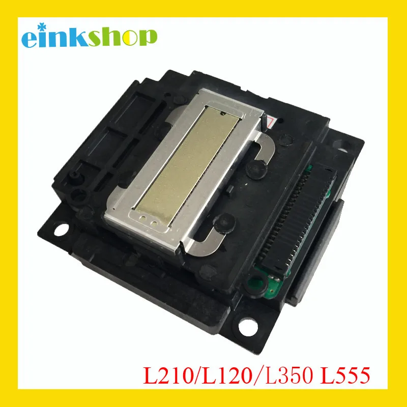 Печатающая головка для Epson L120 L210 L300 L350 L355 L550 L555 L551 L558 XP 412 413 415 420|Детали принтера| |