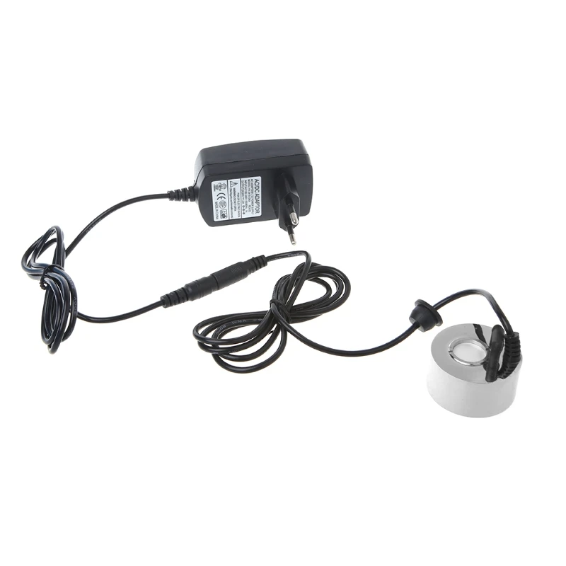 20 мм Супер ультразвуковой генератор тумана Fogger небулайзер фонтан воды