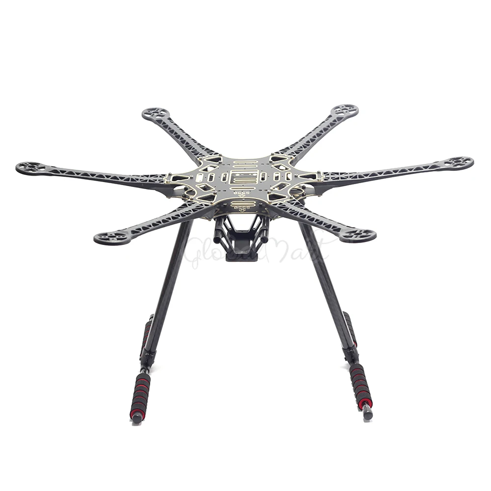 S550 500 550mm комплект рамы для гексакоптера 2212 920kv 30A Simonk ESC 1045 пропеллер/Контроллер полета Pixhawk 2.4.8 32 бит игровые джойстики M8N gps