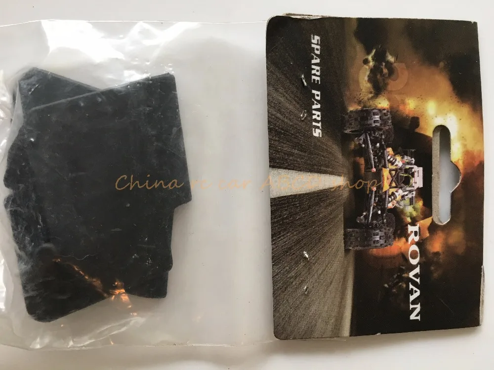 Rovan 1/5 RC гоночный автомобиль части Багги гвардии дефлектор Набор подходит HPI Baja