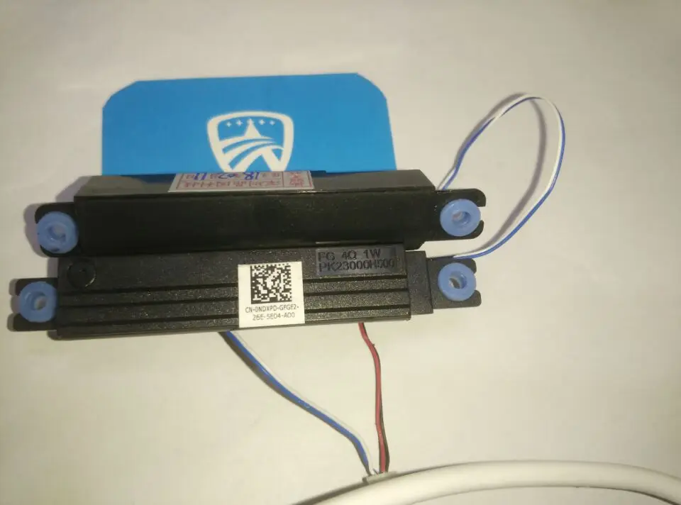 Новая оригинальная бесплатная доставка динамик для ноутбука Dell Latitude E6430 E6430S 0ndxpd