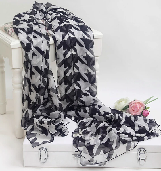 100% Шелковая квадратная мохеровая накидка шляпка реквизит женские шарфы модная