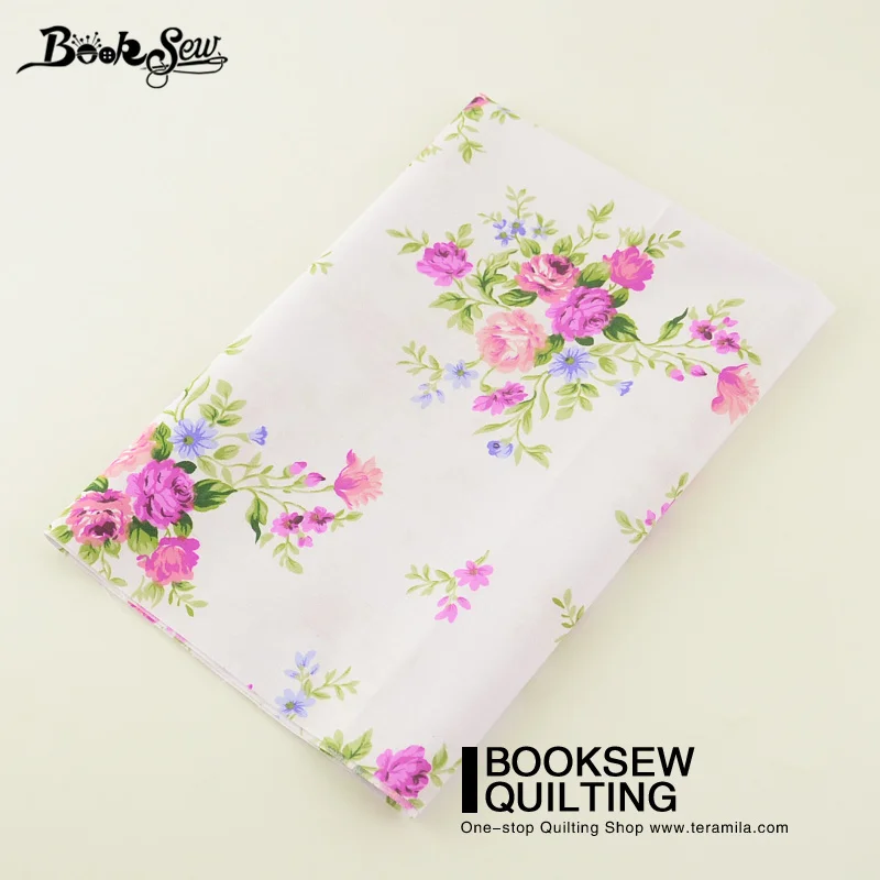 Домашний текстиль Booksew измерительная Ткань для шитья девочек украшения на платье